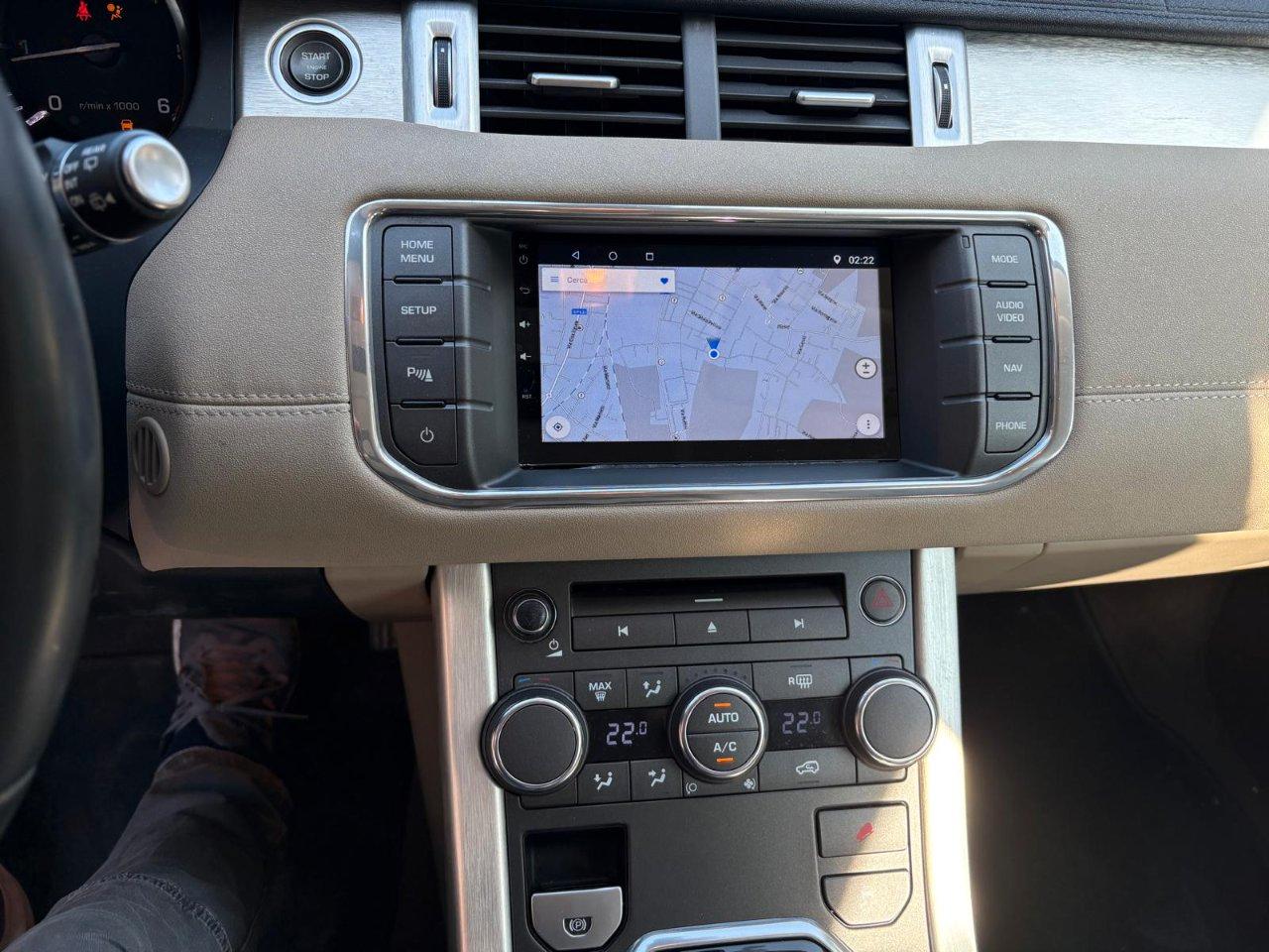 Land Rover Range Rover Evoque 5 Porte Range Rover Evoque 5p 2.2 td4 Prestige 150cv