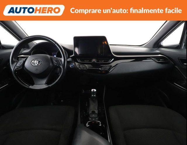 TOYOTA C-HR 1.8 Hybrid E-CVT Trend