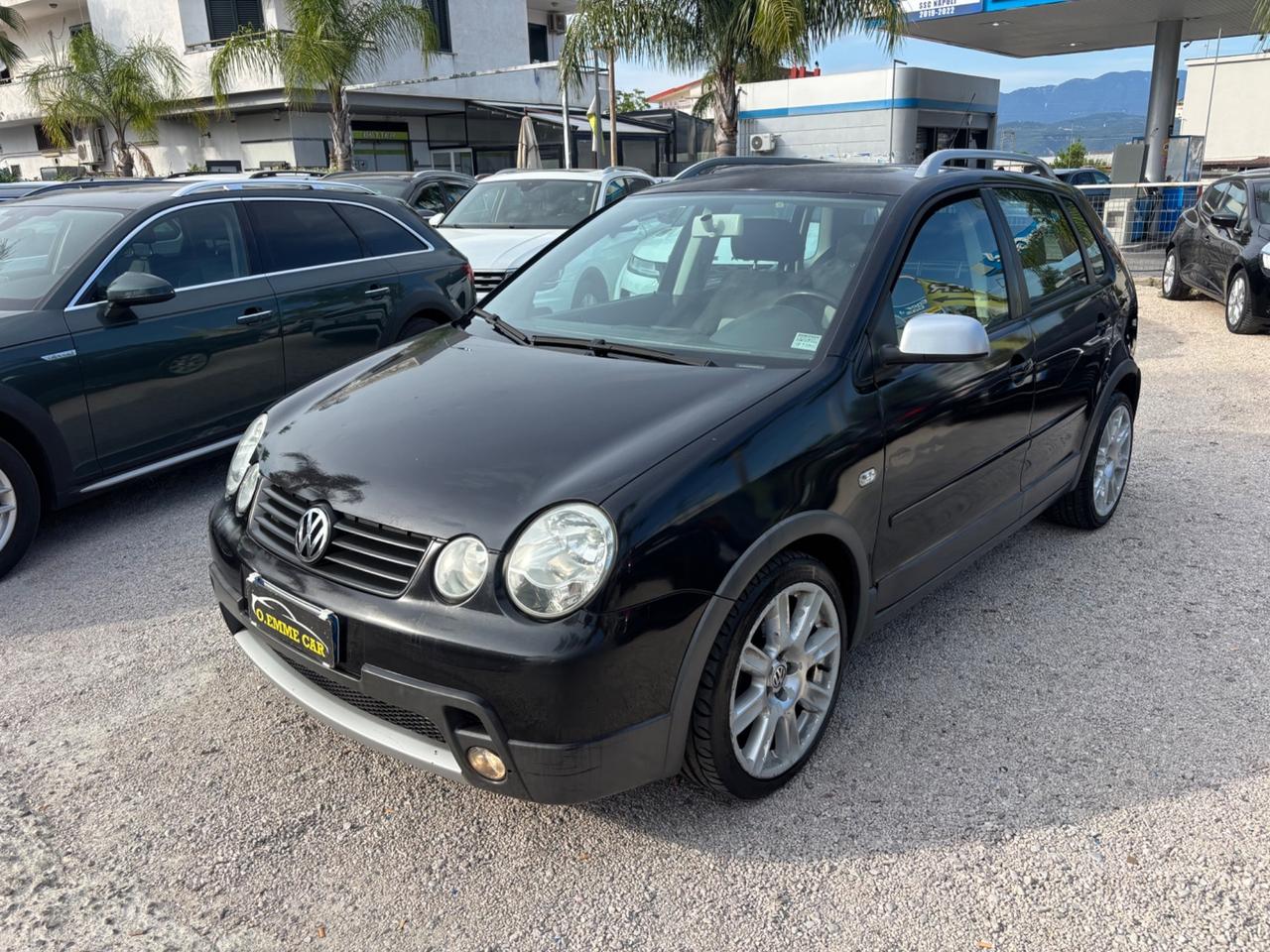 VOLKSWAGEN POLO FUN 1.2 BENZ 150.000KM