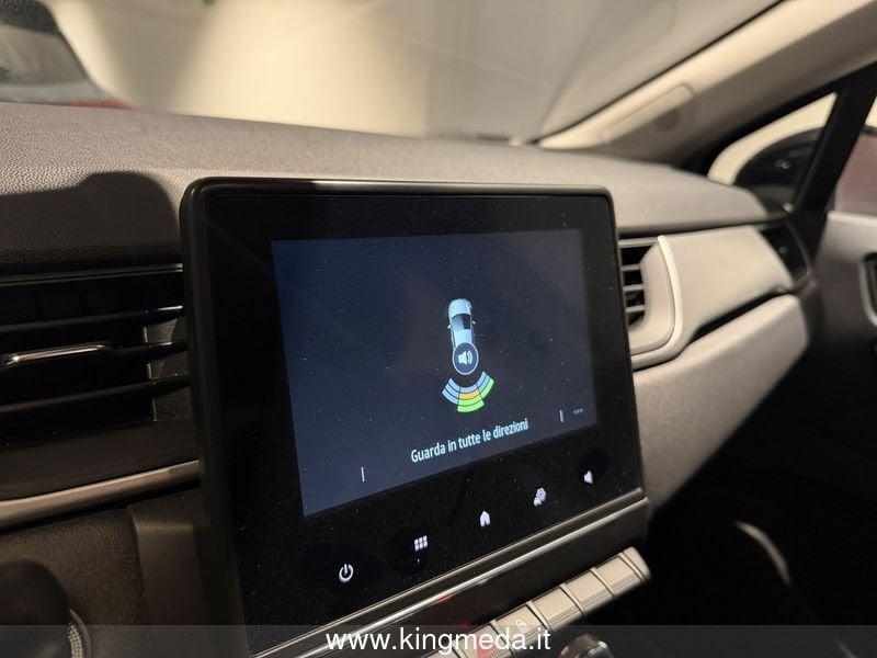 Renault Captur Captur Full Hybrid E-Tech 145 CV Zen