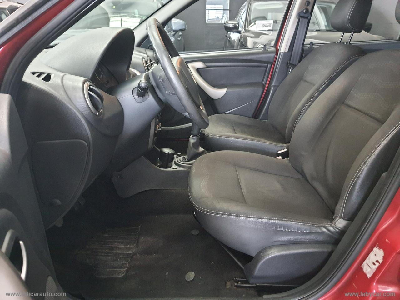 DACIA Sandero 1.6 8V GPL 85 CV Ambiance