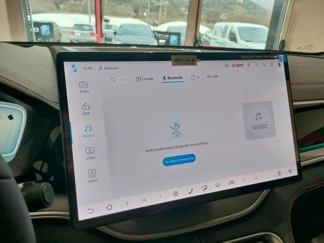 BYD Seal U DMi 1.5 218 CV PHEV Boost