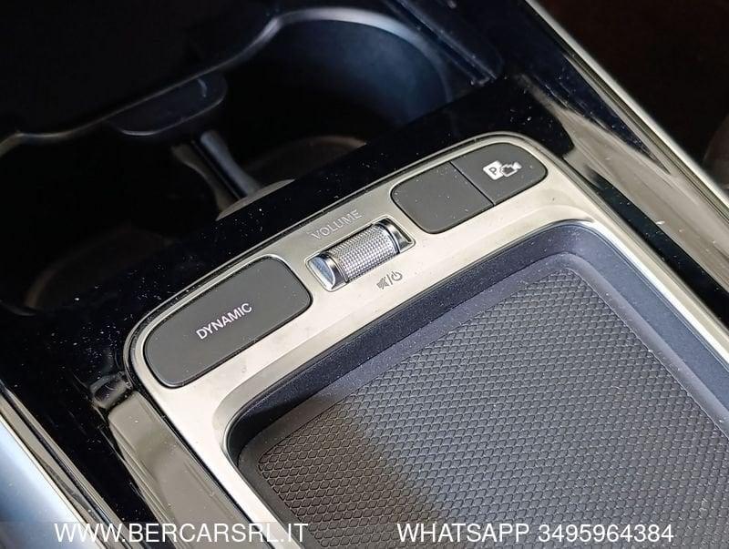 Mercedes-Benz Classe B B 180 d Automatic Progressive Advanced*TELECAMERA*MISTO PELLE*LED*