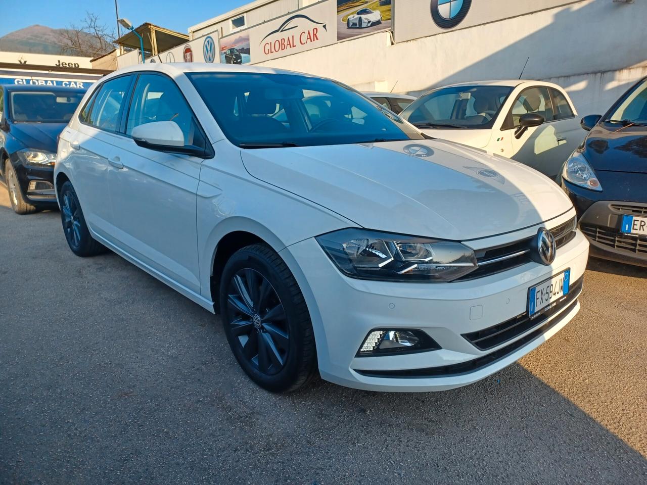 Volkswagen Polo 1.6 TDI 95 CV 5p. Highline 2020