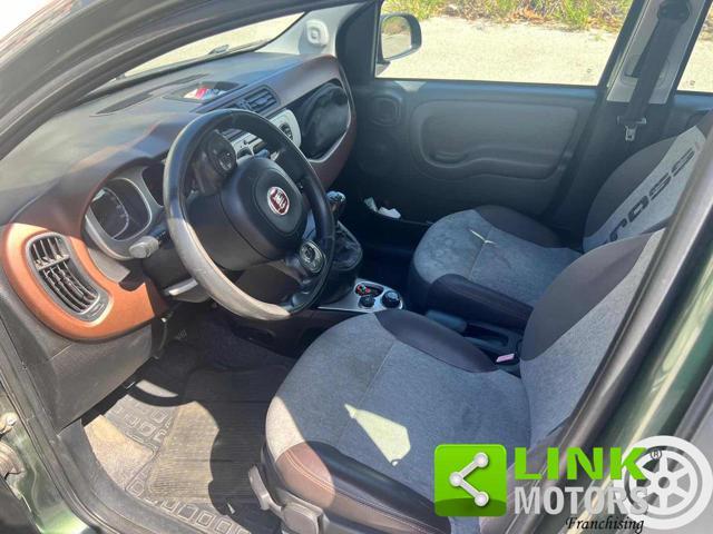 FIAT Panda Cross 1.3 MJT S&S 4x4