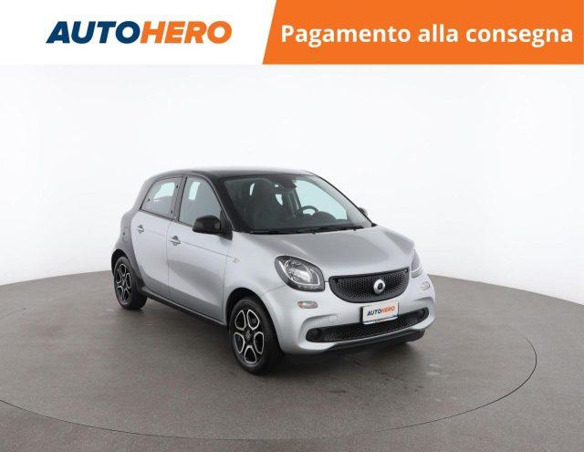 SMART ForFour 90 0.9 Turbo twinamic Prime