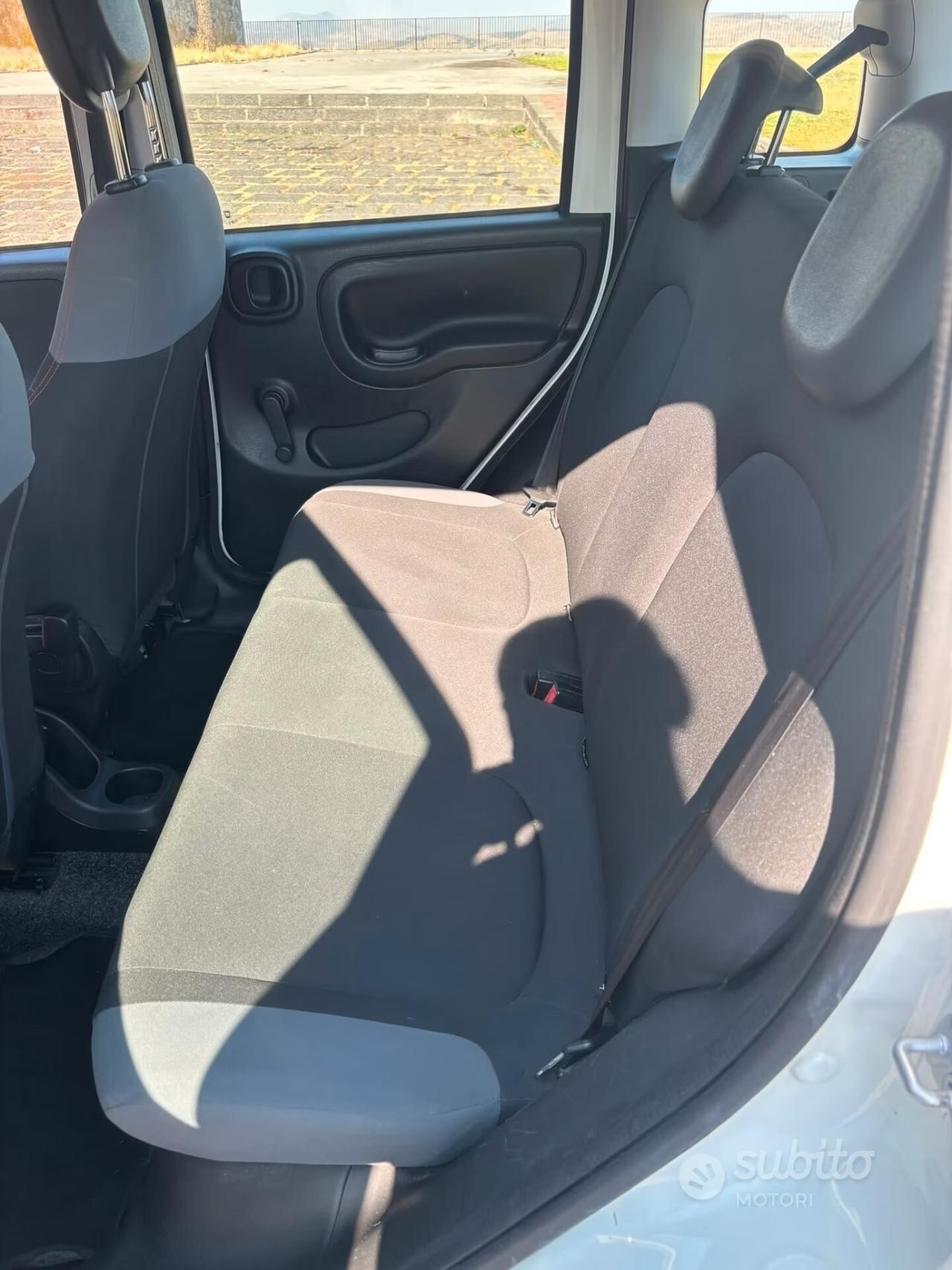Fiat Panda 1.3 diesel unico proprietario garanzia
