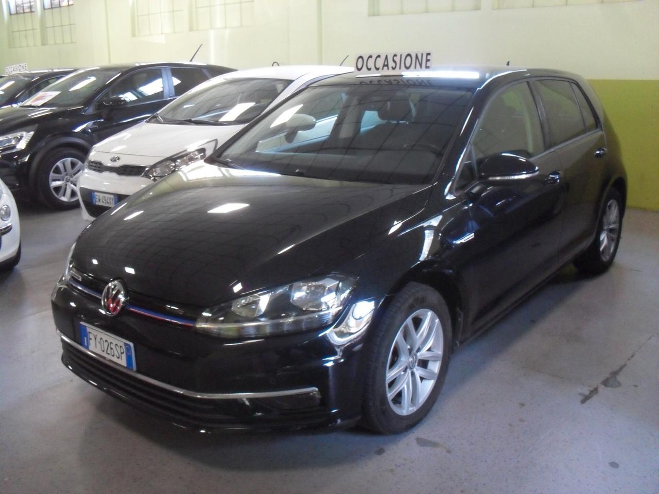 Volkswagen Golf 1.5 TGI 5p. Business BlueMotion Technology