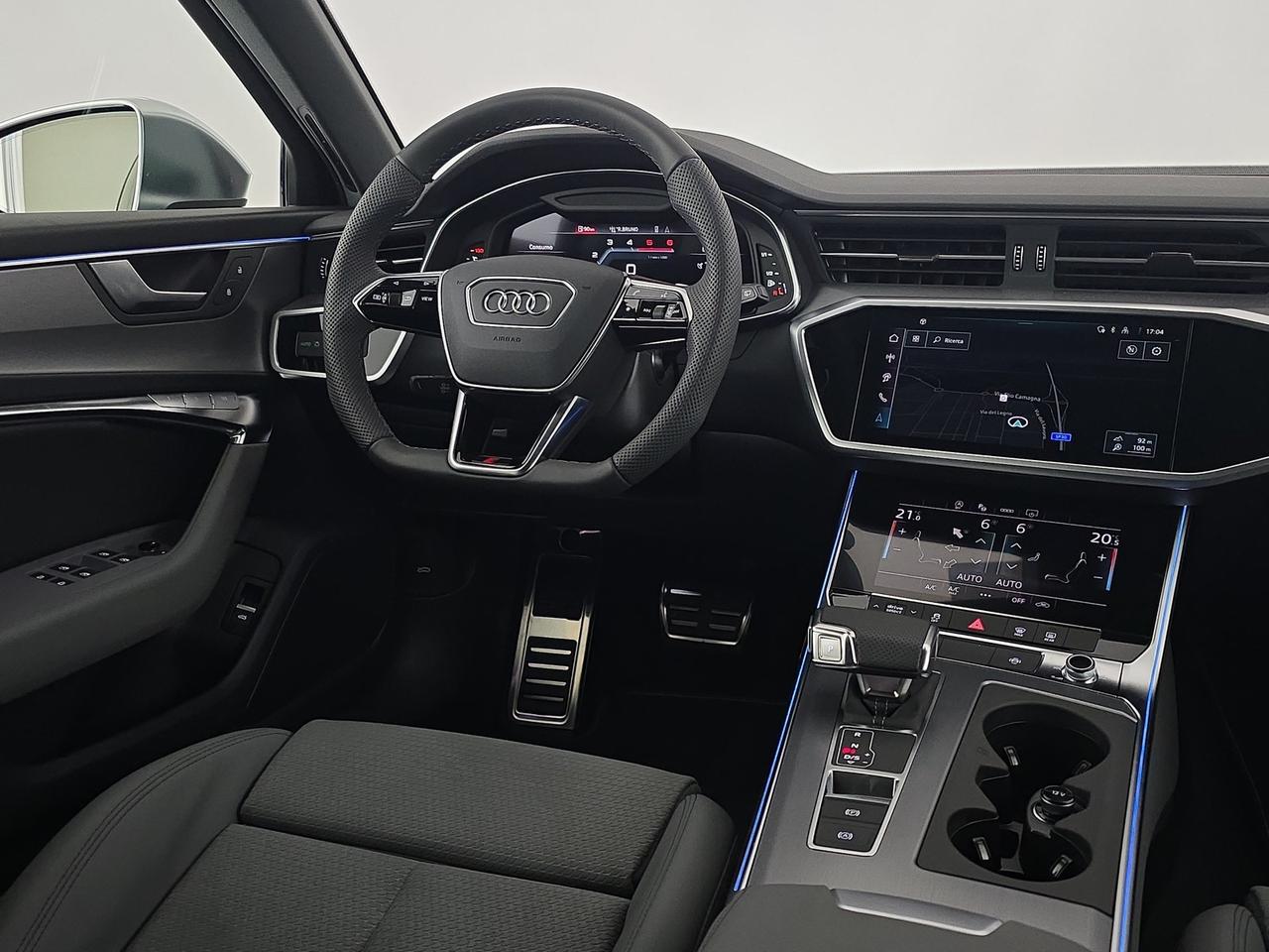 Audi S6 avant 3.0 tdi mhev quattro 344cv tiptronic