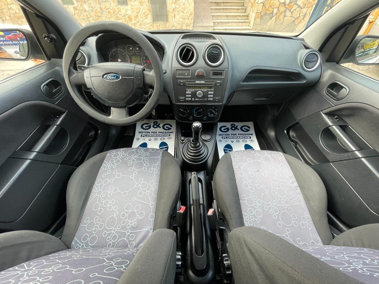 Ford Fiesta 1.4 TDCi 5p. Ghia