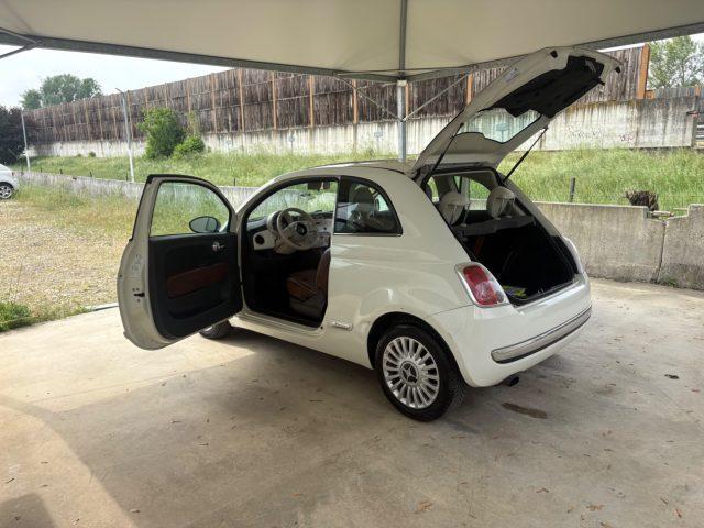 FIAT 500 1.2 Lounge AUTOMATICA PER NEOPATENTATI INTERNI PEL