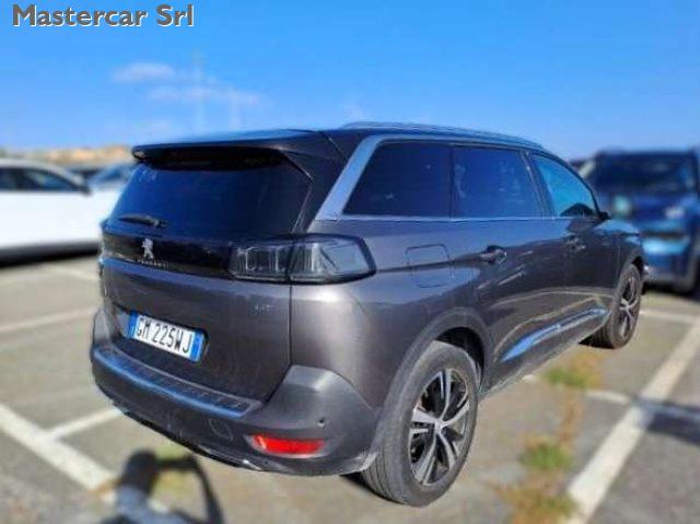 PEUGEOT 5008 5008 II 2021 1.5 bluehdi GT 7 Posti Navi -GM225WJ