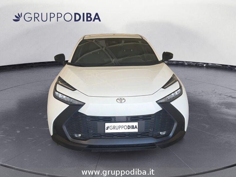 Toyota C-HR II 2023 2.0 phev Trend eco fwd e-cvt
