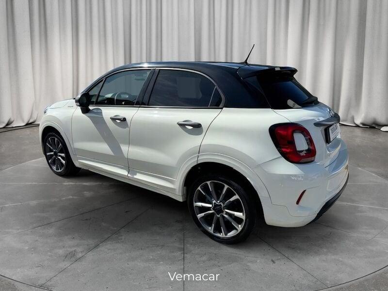 FIAT 500X Sport 1.3 Mjet 95cv E6D Sport