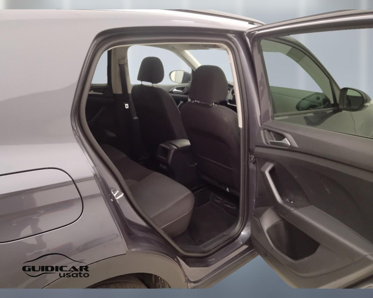 VOLKSWAGEN T-Cross 2024 - T-Cross 1.0 tsi Edition Plus 95cv