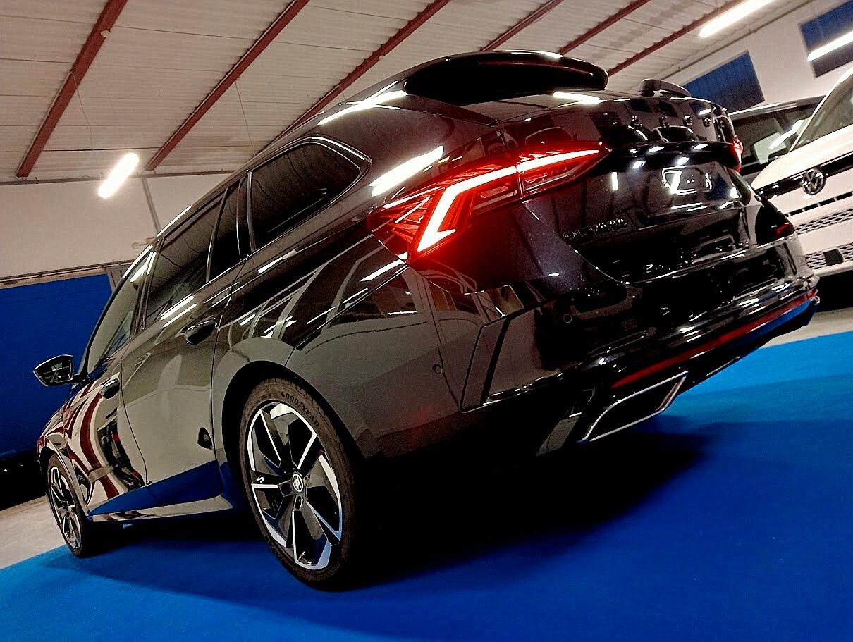 Skoda Octavia 2.0 TDI 200CV RS 4x4 PACK BLACK APP IVA ESPOSTA