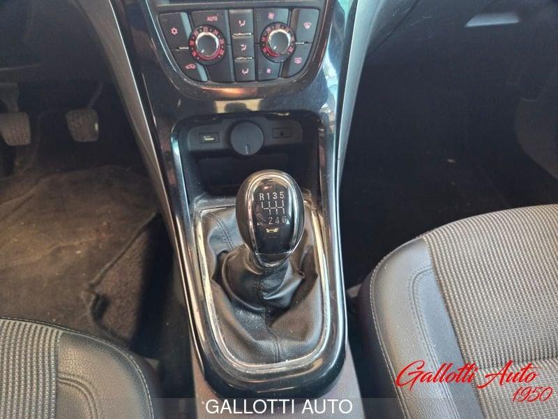 Opel Astra 1.4 Turbo GPL 140CV 4 porte