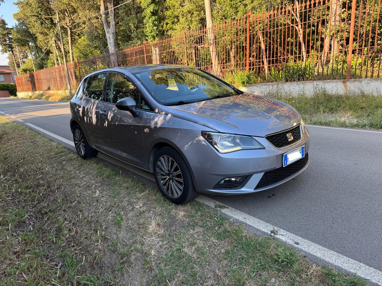 Seat Ibiza 1.0 EcoTSI 95 CV S/S 5p. Connect