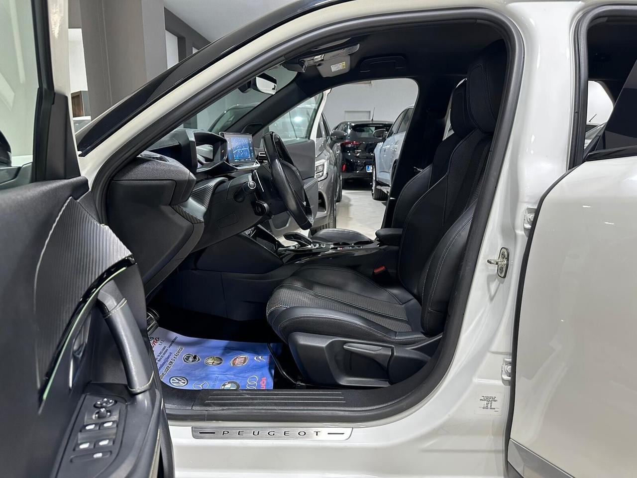 Peugeot 2008 BlueHDi 130 S&S EAT8 GT Line