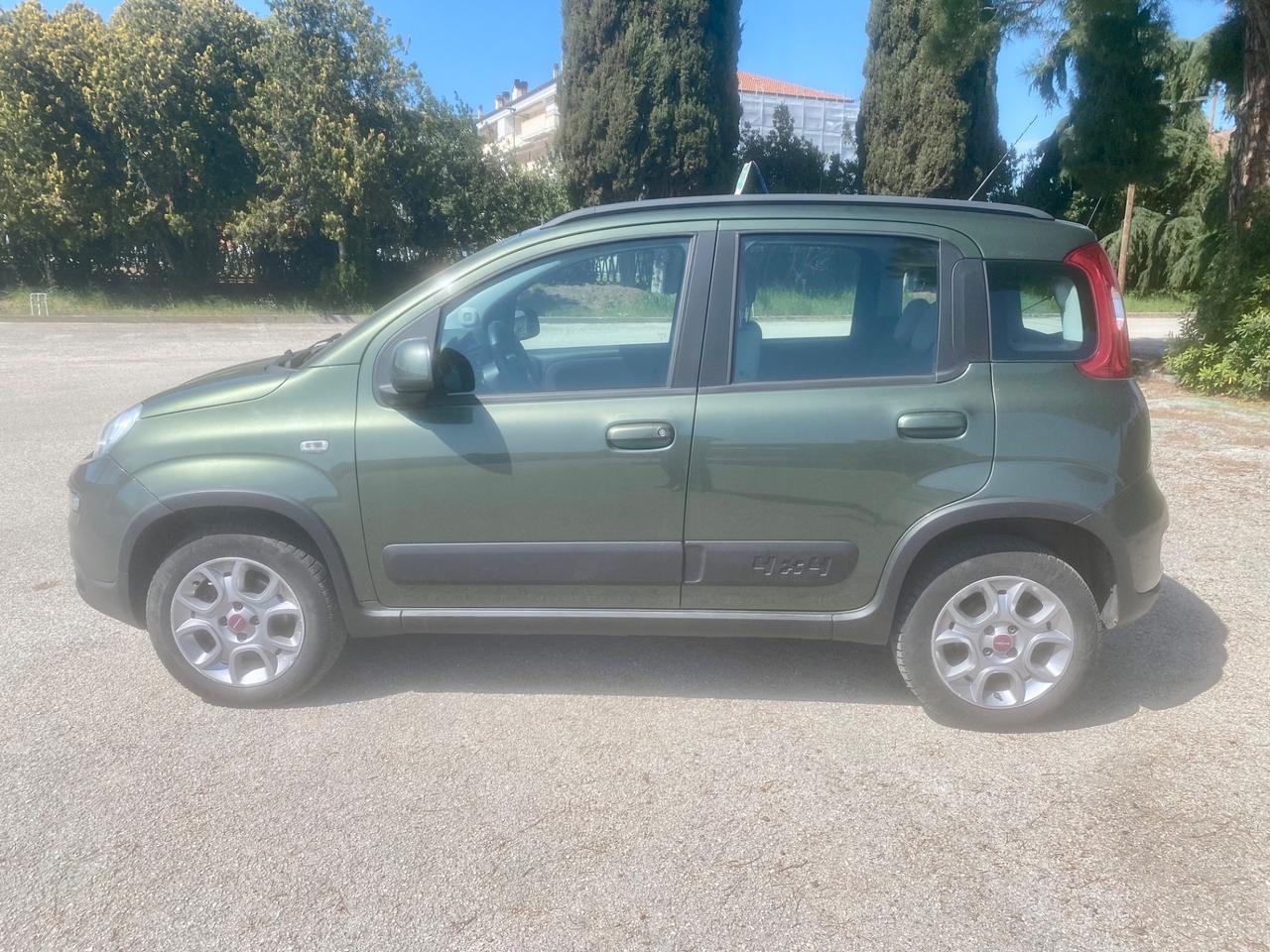 Fiat Panda 1.3 MJT S&S 4x4
