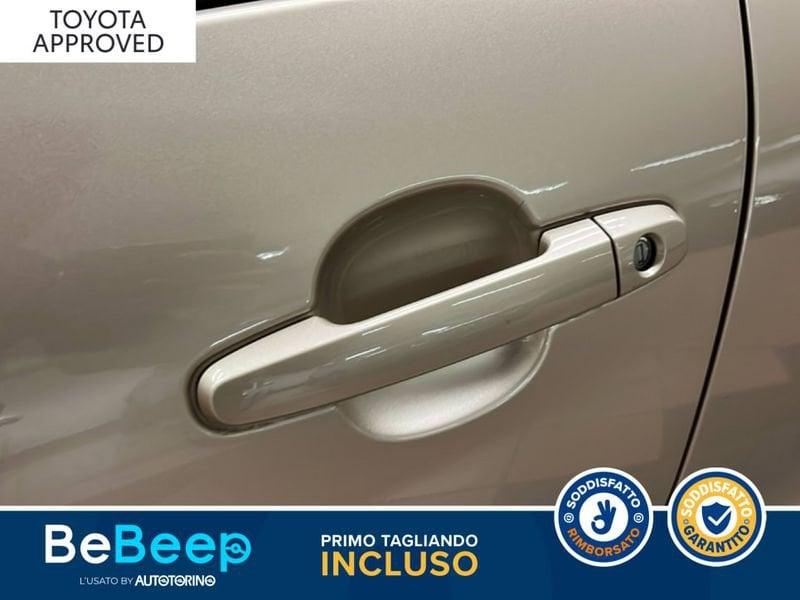 Toyota Aygo X 1.0 LOUNGE AIR 72CV S-CVT