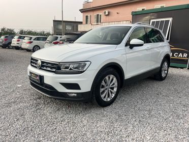 Volkswagen Tiguan 1.6 TDI Sport