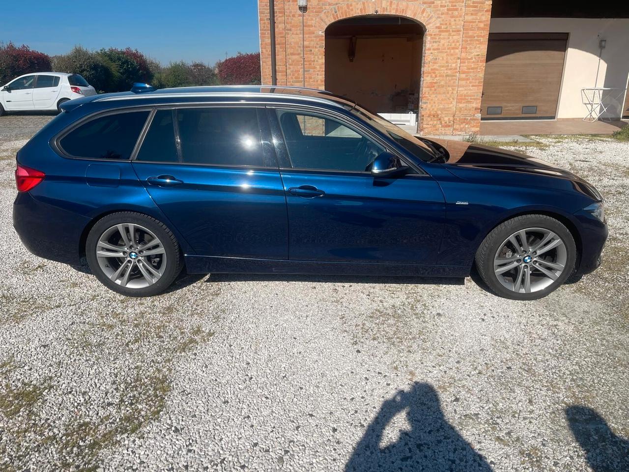 Bmw 320 320d Touring Sport