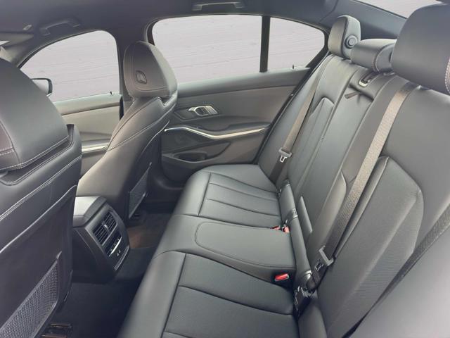 BMW 318 d 48V Msport