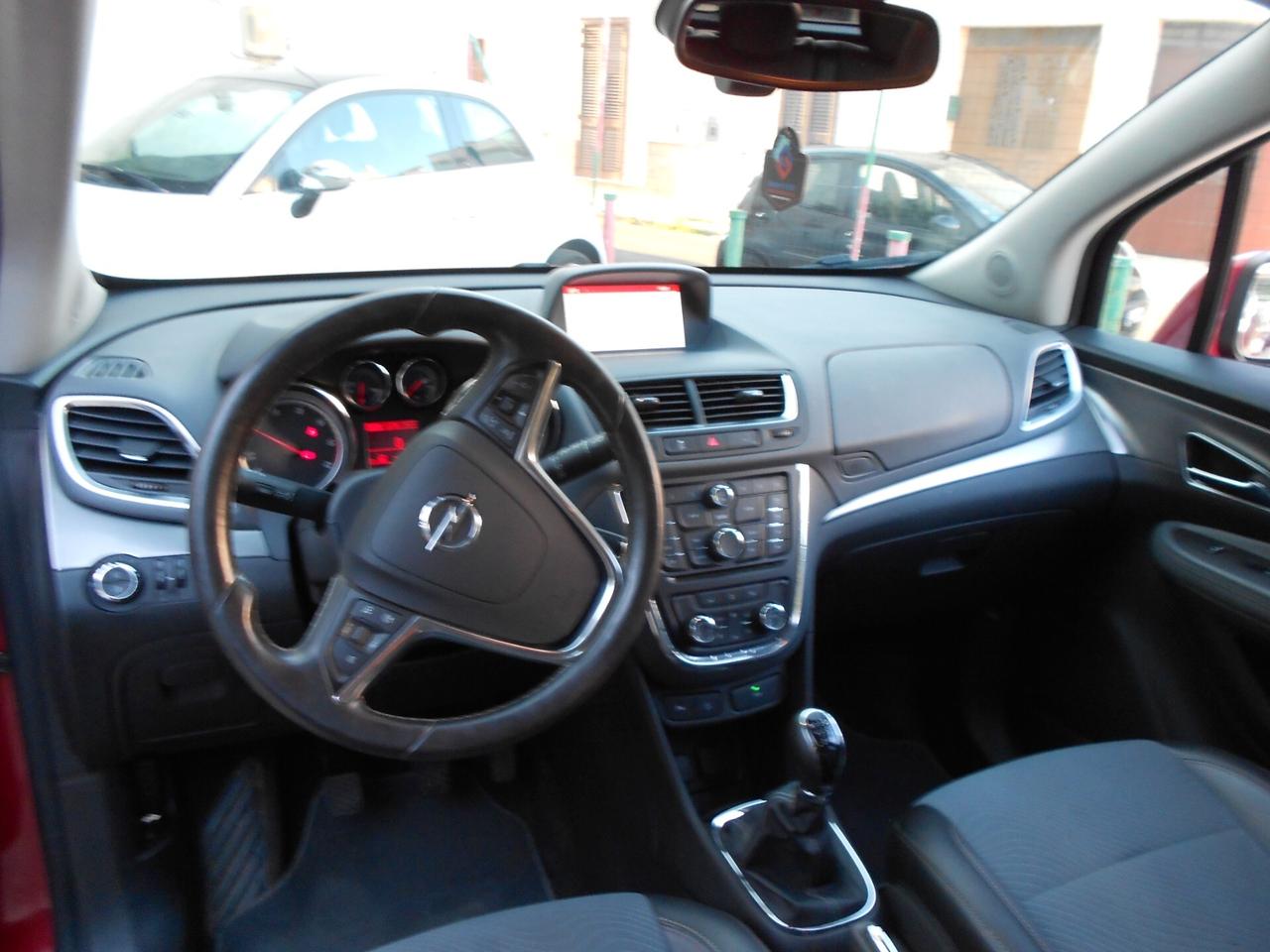 Opel Mokka 1.7 CDTI Ecotec 130CV 4x2 Start&Stop Cosmo