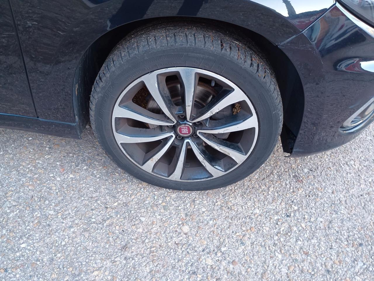 Fiat Tipo 1.6 Mjt S&S SW Lounge