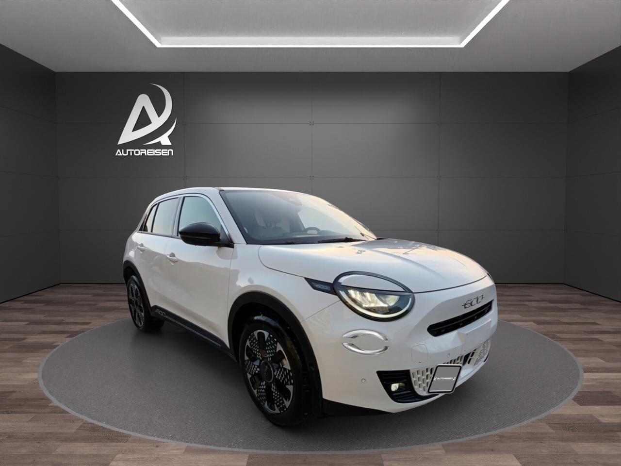 Fiat 600 Hybrid 110 CV DCT MHEV La Prima