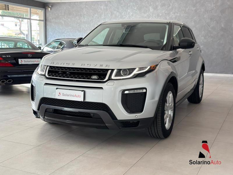 Land Rover Range Rover Evoque 5 Porte Range Rover Evoque 5p 2.0 td4 HSE Dynamic 150cv auto