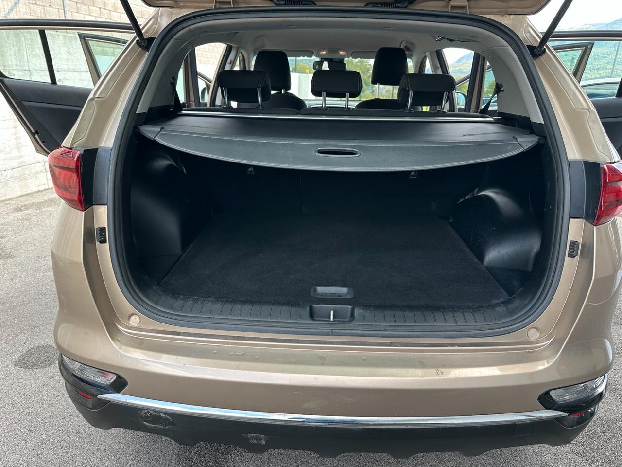 Kia Sportage 1.6 GDI 2WD Business Class