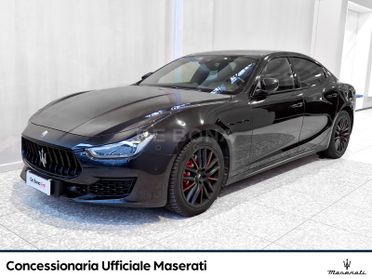 Maserati Ghibli 3.0 v6 ds ribelle black 275cv auto
