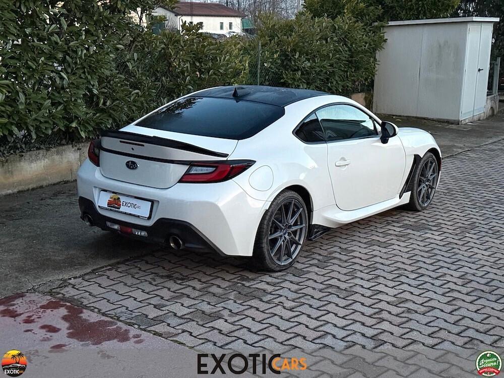 Subaru BRZ Premium Manuale 2023