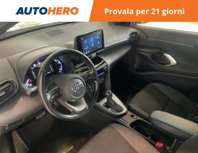 TOYOTA Yaris Cross 1.5 Hybrid 5p. E-CVT Trend