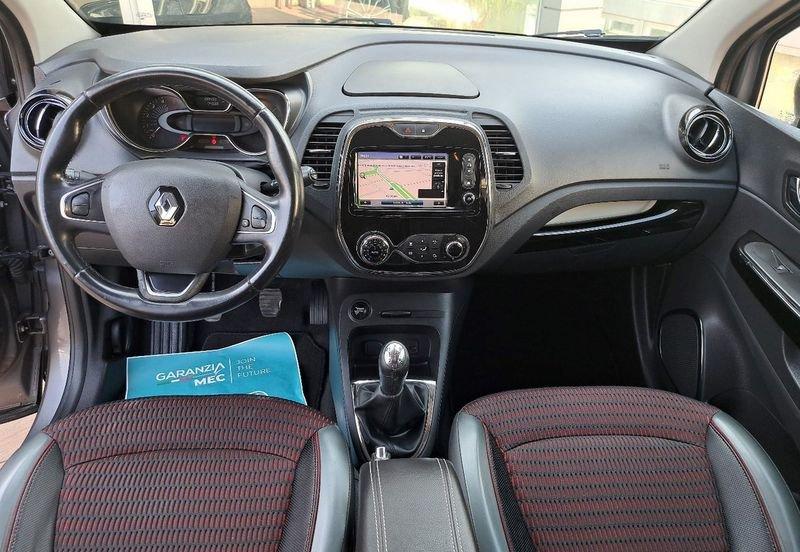 Renault Captur dCi 8V 90 CV S&S Energy Intens