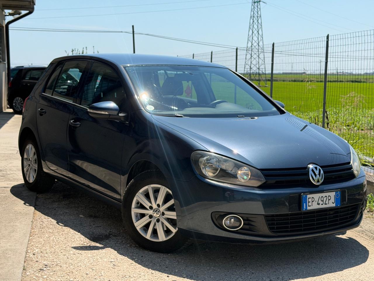 Volkswagen Golf 1.6 TDI DPF 5p. Comfortline
