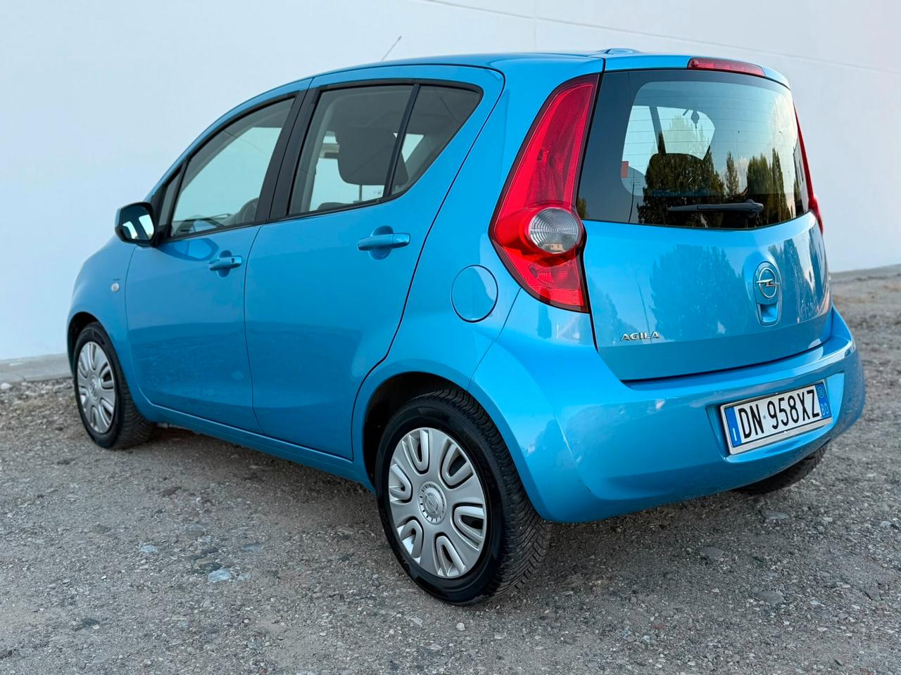 OPEL AGILA 1.0 Benzina 65CV NEOPATENTATI
