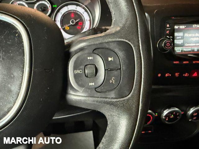 FIAT 500L 1.4 95 CV Pop Star + GPL