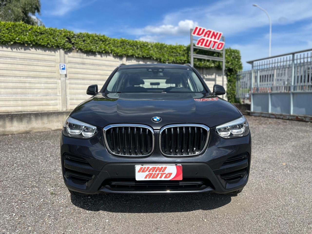 Bmw X3 xDrive20d 48V Business