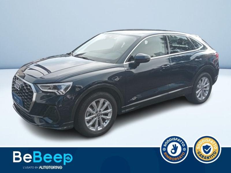 Audi Q3 SPORTBACK 45 2.0 TFSI QUATTRO S-TRONIC