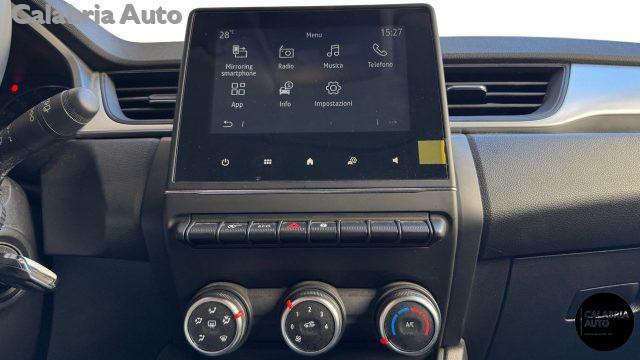 RENAULT Captur TCe 100 CV GPL Equilibre