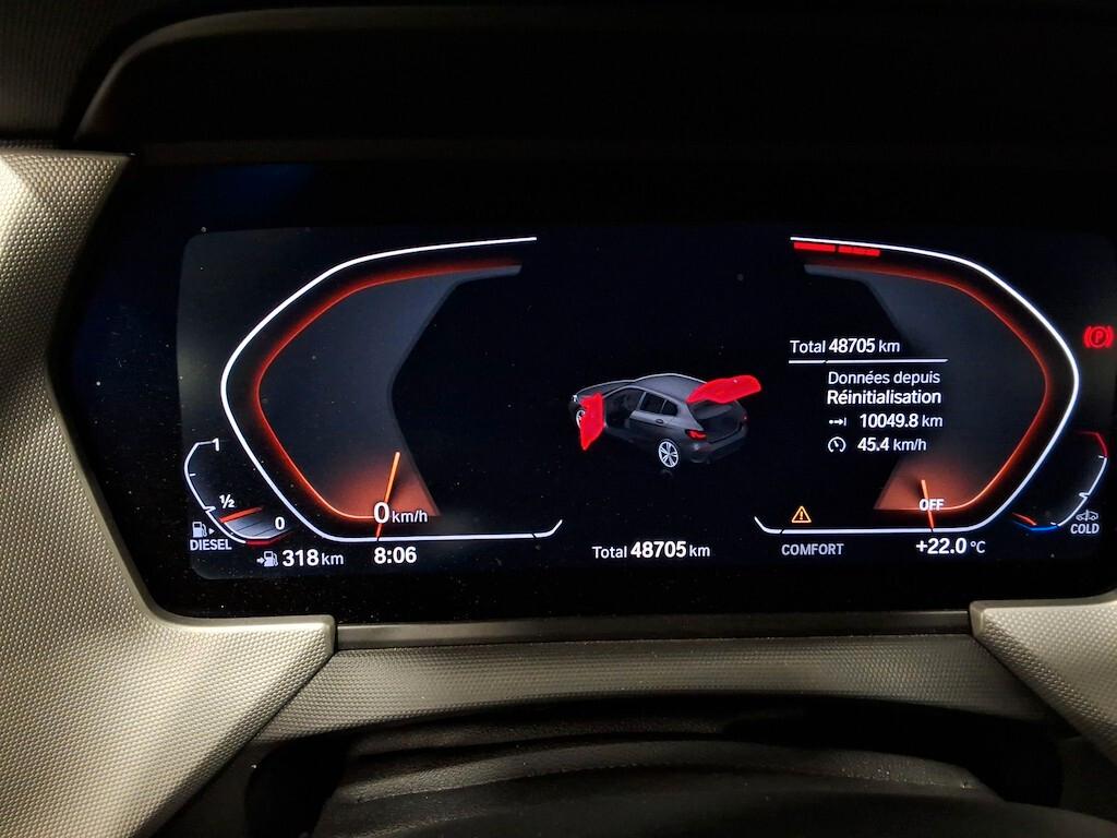 BMW 116D 115CV 6M. BUSINESS ADVANTAGE ( FARI LED - BMW DIGITAL COCKPIT - CRUISE - SPORT INTERIOR - NAVI - MIRROR - PDC )