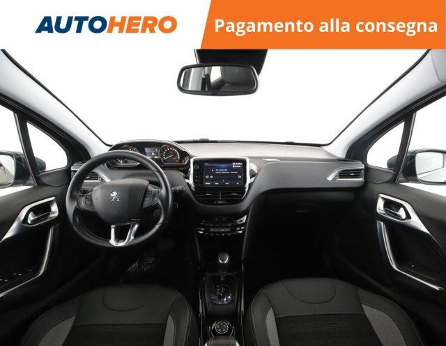 PEUGEOT 2008 1° serie PureTech Turbo 110 EAT6 S&S Allure