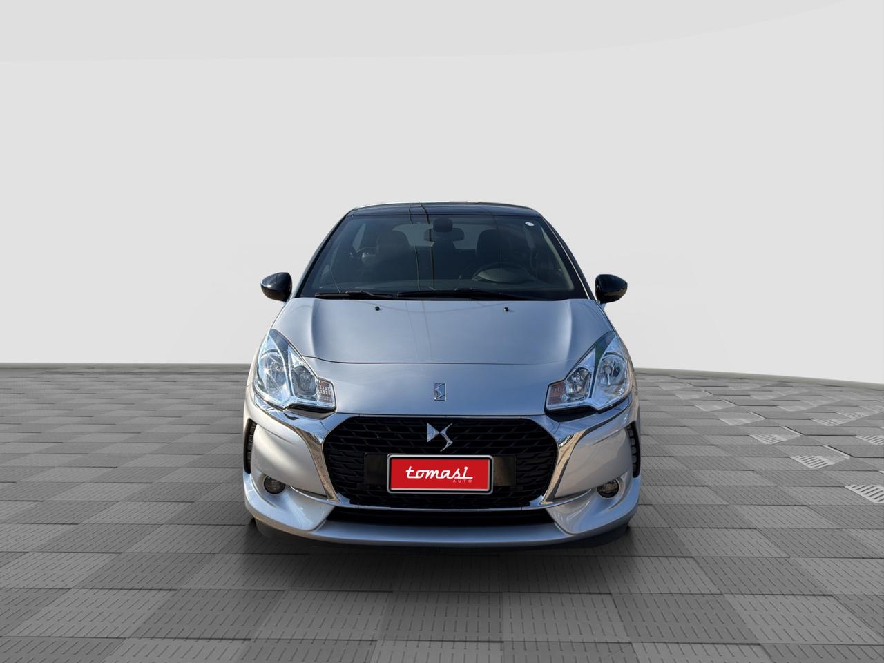 DS DS3 PureTech 110 aut. So Chic
