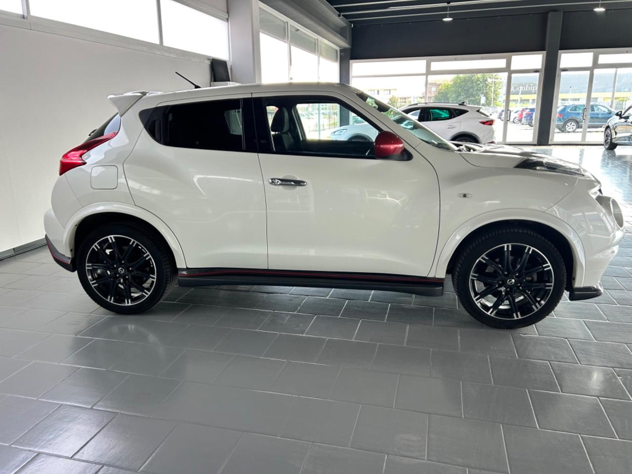 Nissan Juke 1.6 DIG-T 200 Nismo
