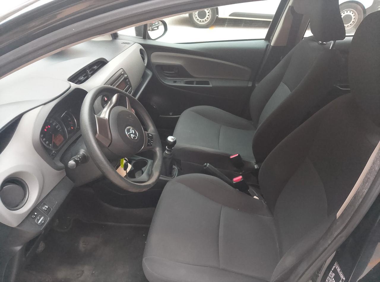 Toyota Yaris 1.4 D-4D 5 porte