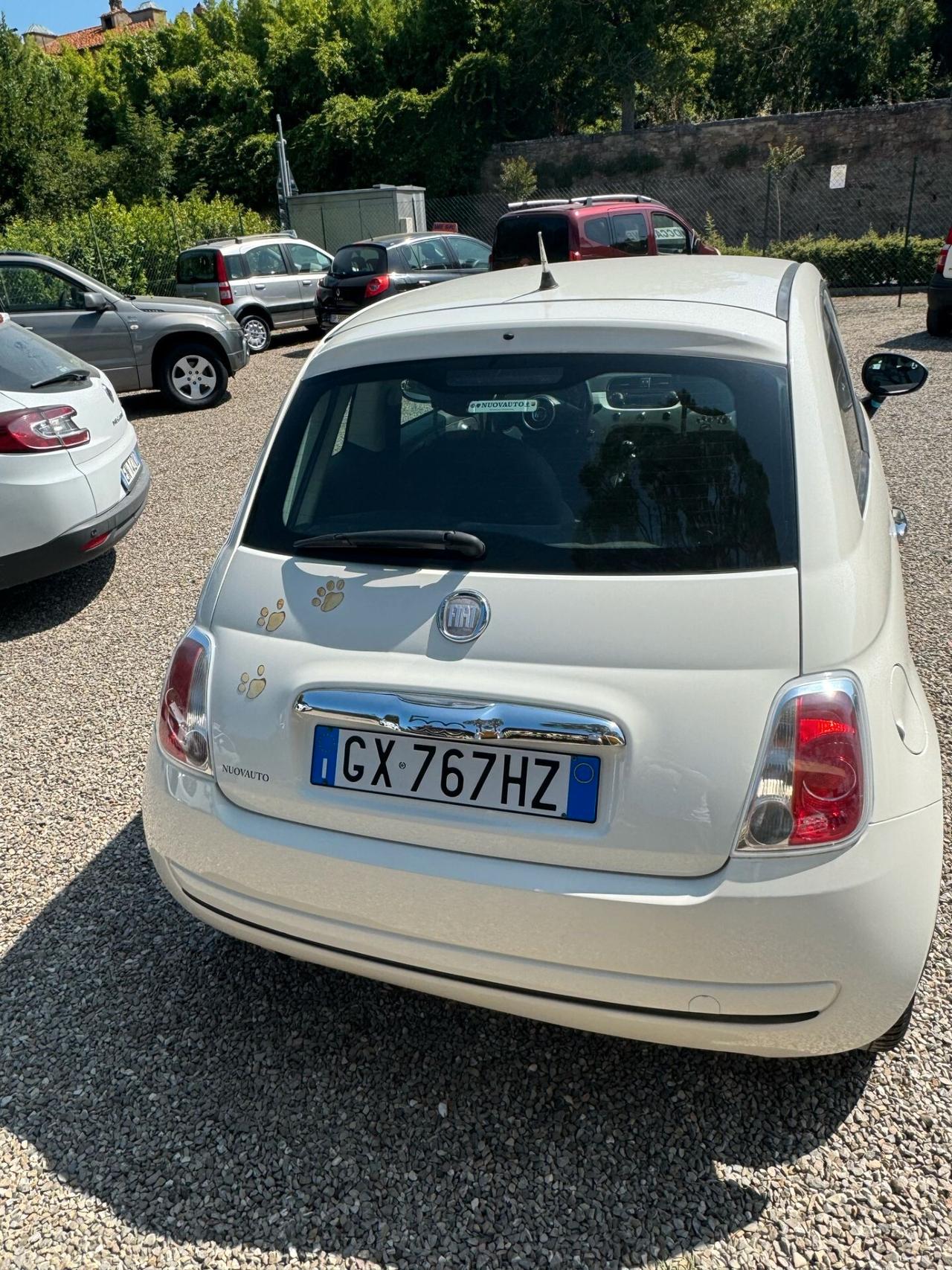Fiat 500 1.2 Pop