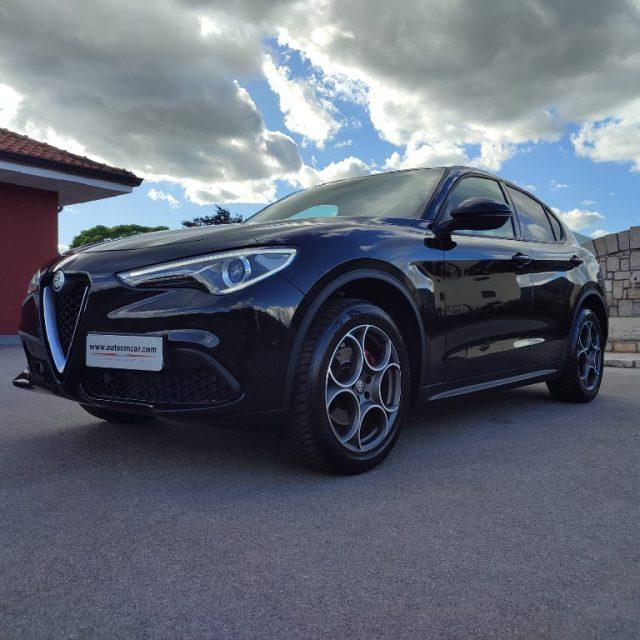 ALFA ROMEO Stelvio 2.2 Turbodiesel 210 CV AT8 Q4 Executive
